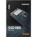 Накопитель SSD Samsung PCIe 3.0 x4 250GB MZ-V8V250BW 980 M.2 2280