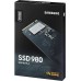 Накопитель SSD Samsung PCIe 3.0 x4 250GB MZ-V8V250BW 980 M.2 2280