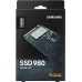 Накопитель SSD Samsung PCIe 3.0 x4 250GB MZ-V8V250BW 980 M.2 2280