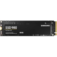 Накопитель SSD Samsung PCIe 3.0 x4 500GB MZ-V8V500BW 980 M.2 2280