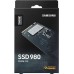 Накопитель SSD Samsung PCIe 3.0 x4 500GB MZ-V8V500BW 980 M.2 2280