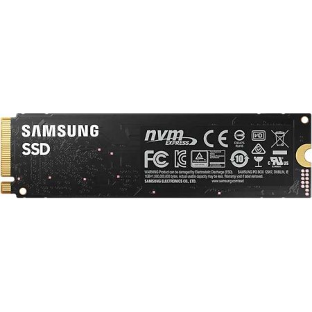 Накопитель SSD Samsung PCIe 3.0 x4 1TB MZ-V8V1T0BW 980 M.2 2280