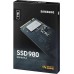 Накопитель SSD Samsung PCIe 3.0 x4 1TB MZ-V8V1T0BW 980 M.2 2280