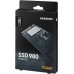 Накопитель SSD Samsung PCIe 3.0 x4 1TB MZ-V8V1T0BW 980 M.2 2280