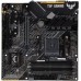 Материнская плата Asus TUF GAMING B450M-PLUS II Soc-AM4 AMD B450 4xDDR4 mATX AC`97 8ch(7.1) GbLAN RAID+DVI+HDMI