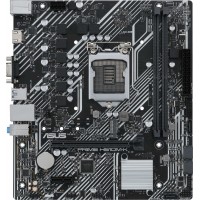 Материнская плата Asus PRIME H510M-K Soc-1200 Intel H510 2xDDR4 mATX AC`97 8ch(7.1) GbLAN+VGA+HDMI