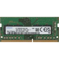 Память DDR4 16Gb 3200MHz Samsung M471A2G43AB2-CWE OEM PC4-25600 CL22 SO-DIMM 260-pin 1.2В original dual rank OEM