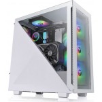 Корпус Thermaltake Divider 300 TG ARGB белый без БП ATX 3x120mm 3x140mm 2xUSB3.0 audio bott PSU