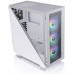 Корпус Thermaltake Divider 300 TG ARGB белый без БП ATX 3x120mm 3x140mm 2xUSB3.0 audio bott PSU