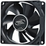 Вентилятор для корпуса Deepcool XFan 90 90х90x25 черный 3-pin 4-pin (Molex) 21дБ (DP-FDC-XF90) Ret