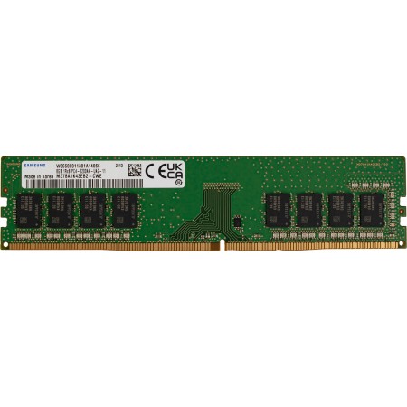 Память DDR4 8Gb 3200MHz Samsung M378A1K43EB2-CWE OEM PC4-25600 CL21 DIMM 288-pin 1.2В single rank OEM