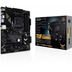 Материнская плата Asus TUF GAMING B550-PRO Soc-AM4 AMD B550 4xDDR4 ATX AC`97 8ch(7.1) 2.5Gg RAID+HDMI+DP