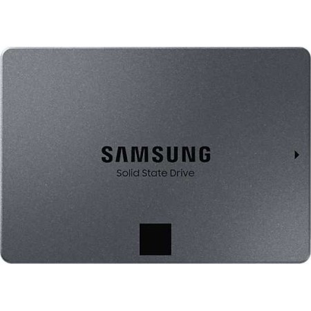 Накопитель SSD Samsung SATA-III 8TB MZ-77Q8T0BW 870 QVO 2.5"