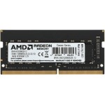 Память DDR4 16Gb 3200MHz AMD R9416G3206S2S-U R9 RTL PC4-25600 CL22 SO-DIMM 260-pin 1.2В Ret