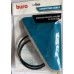 Кабель Buro MK30-AM-1.5 micro USB 3.0 B (m) USB A(m) 1.5м черный