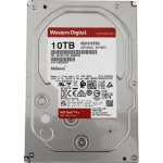 Жесткий диск WD SATA-III 10Tb WD101EFBX NAS Red Plus (7200rpm) 256Mb 3.5"