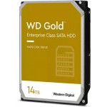 Жесткий диск WD SATA-III 14Tb WD141KRYZ Server Gold (7200rpm) 512Mb 3.5" Жесткий диск WD SATA-III 14Tb WD141KRYZ Server Gold (7200rpm) 512Mb 3.5"