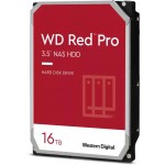 Жесткий диск WD SATA-III 16Tb WD161KFGX NAS Red Pro (7200rpm) 512Mb 3.5"