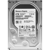 Жесткий диск WD SATA-III 4TB 0B36040 HUS726T4TALE6L4 Server Ultrastar DC HC310 512E (7200rpm) 256Mb 3.5"