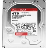 Жесткий диск WD SATA-III 6Tb WD6003FFBX NAS Red Pro (7200rpm) 256Mb 3.5" Жесткий диск WD SATA-III 6Tb WD6003FFBX NAS Red Pro (7200rpm) 256Mb 3.5"