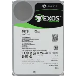 Жесткий диск Seagate SATA-III 16Tb ST16000NM001G Server Exos X16 512E (7200rpm) 256Mb 3.5"