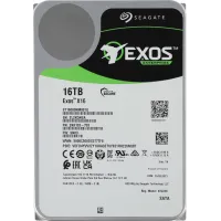 Жесткий диск Seagate SATA-III 16Tb ST16000NM001G Server Exos X16 512E (7200rpm) 256Mb 3.5"