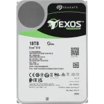 Жесткий диск Seagate SATA-III 18Tb ST18000NM000J Server Exos X18 512E (7200rpm) 256Mb 3.5"