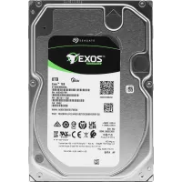 Жесткий диск Seagate SATA-III 8Tb ST8000NM000A Server Exos 7E8 512E (7200rpm) 256Mb 3.5"