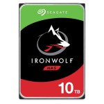 Жесткий диск Seagate SATA-III 10Tb ST10000VN0008 NAS Ironwolf (7200rpm) 256Mb 3.5"