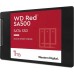 Накопитель SSD WD SATA-III 1TB WDS100T1R0A Red SA500 2.5"