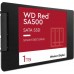 Накопитель SSD WD SATA-III 1TB WDS100T1R0A Red SA500 2.5"