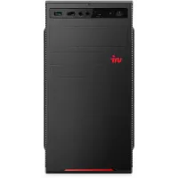 Корпус Formula CM-2017BR400W IRU черный 400W mATX 2xUSB2.0 1xUSB3.0 audio bott PSU