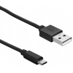 Кабель SunWind USB (m)-micro USB (m) 1м черный