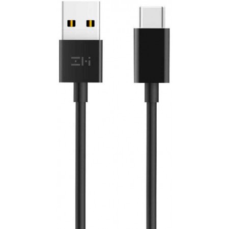 Кабель ZMI AL701 AL701 BLACK USB (m)-USB Type-C (m) 1м черный