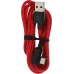 Кабель ZMI AL755 AL755 RED USB (m)-USB Type-C (m) 1.5м красный