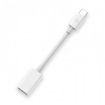 Переходник ZMI AL271 AL271 WHITE USB (f)-USB Type-C (m) 0.03м белый