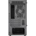 Корпус Cooler Master MasterBox MB400L w/o ODD черный без БП mATX 4x120mm 3x140mm 2xUSB3.0 audio bott PSU