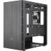 Корпус Cooler Master MasterBox MB400L w/o ODD черный без БП mATX 4x120mm 3x140mm 2xUSB3.0 audio bott PSU