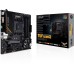 Материнская плата Asus TUF GAMING B550M-E Soc-AM4 AMD B550 4xDDR4 mATX AC`97 8ch(7.1) GbLAN RAID+VGA+HDMI+DP