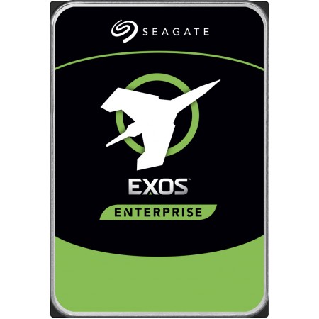 Жесткий диск Seagate SATA-III 12Tb ST12000NM001G Server Exos X16 512E (7200rpm) 256Mb 3.5"