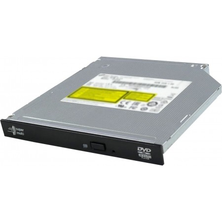 Привод DVD-ROM LG DTC2N черный SATA slim внутренний oem