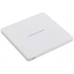 Привод DVD-RW LG GP60NW60 белый USB ultra slim внешний RTL