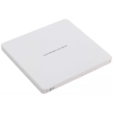 Привод DVD-RW LG GP60NW60 белый USB ultra slim внешний RTL