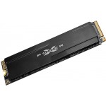 Накопитель SSD Silicon Power PCIe 3.0 x4 1TB SP001TBP34XD8005 XD80 M.2 2280