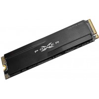 Накопитель SSD Silicon Power PCIe 3.0 x4 1TB SP001TBP34XD8005 XD80 M.2 2280 Накопитель SSD Silicon Power PCIe 3.0 x4 1TB SP001TBP34XD8005 XD80 M.2 2280