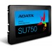 Накопитель SSD A-Data SATA-III 512GB ASU750SS-512GT-C SU750 2.5"