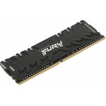 Память DDR4 16Gb 3600MHz Kingston KF436C16RB1A/16 Fury Renegade RGB RTL Gaming PC4-28800 CL16 DIMM 288-pin 1.35В dual rank с радиатором Ret