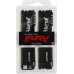 Память DDR4 2x32Gb 3600MHz Kingston KF436C18BBK2/64 Fury Beast Black RTL Gaming PC4-28800 CL18 DIMM 288-pin 1.35В dual rank с радиатором Ret