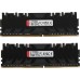 Память DDR4 2x8Gb 3600MHz Kingston KF436C16RBAK2/16 Fury Renegade RGB RTL Gaming PC4-28800 CL16 DIMM 288-pin 1.35В kit single rank с радиатором Ret