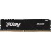 Память DDR4 32Gb 2666MHz Kingston KF426C16BB/32 Fury Beast Black RTL Gaming PC4-21300 CL16 DIMM 288-pin 1.2В single rank с радиатором Ret